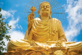 Tôn tượng Đức Phật Bổn Sư Thích Ca Mâu Ni