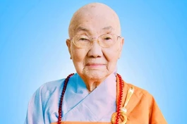 Ninh Thuận: Ni trưởng Thích nữ Diệu Tâm - Chứng minh Phân ban Ni giới T.Ư viên tịch