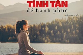 Bài trên Báo Giác Ngộ số 1294 - Thiết kế: Phòng Mỹ thuật BGN/Tống Viết Diễn