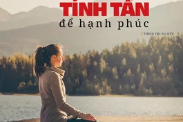 Bài trên Báo Giác Ngộ số 1294 - Thiết kế: Phòng Mỹ thuật BGN/Tống Viết Diễn