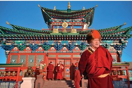 Dù trải qua nhiều thập kỷ bị kiềm chế sự phát triển và truyền bá tôn giáo, Phật giáo Buryatia không hề mất đi mà chỉ tạm thời ẩn mình, chờ cơ hội hồi sinh