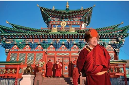 Dù trải qua nhiều thập kỷ bị kiềm chế sự phát triển và truyền bá tôn giáo, Phật giáo Buryatia không hề mất đi mà chỉ tạm thời ẩn mình, chờ cơ hội hồi sinh