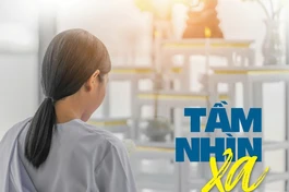 Bài trên Báo Giác Ngộ số 1295 - Thiết kế: Phòng Mỹ thuật BGN/Tống Viết Diễn