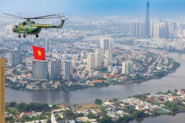 Báo Giác Ngộ số 1299: Trường Ca hòa bình