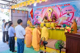 Trang nghiêm khóa lễ