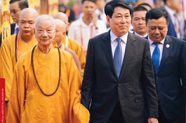 Đón đọc Báo Giác Ngộ số 1301 với những tin tức đặc biệt về Đại lễ Phật đản - Vesak 2025