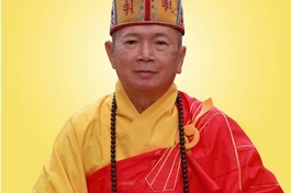 Bình Định: Hòa thượng Thích Đồng Quả - Phó Trưởng ban Nghi lễ T.Ư viên tịch