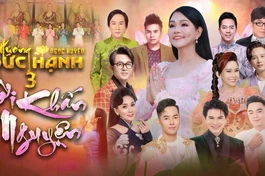 Chương trình nhạc Phật giáo Hương đức hạnh 3 - Lời khấn nguyện do NSƯT Ngọc Huyền đầu tư, sản xuất, được phát trên kênh Youtube của chị