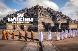 Bài trên Báo Giác Ngộ số 1300 - Thiết kế: Phòng Mỹ thuật BGN/Tống Viết Diễn