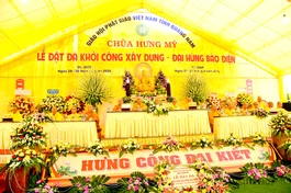 Chư tôn giáo phẩm chứng minh