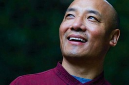 Anam Thubten Rinpoche