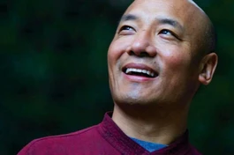 Anam Thubten Rinpoche