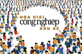 Bài trên Báo Giác Ngộ số 1304 - Thiết kế: Phòng Mỹ thuật BGN/Tống Viết Diễn