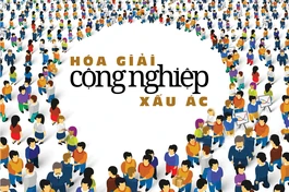 Bài trên Báo Giác Ngộ số 1304 - Thiết kế: Phòng Mỹ thuật BGN/Tống Viết Diễn