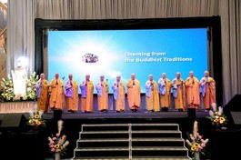 Chư Ni Việt Nam tại Hội nghị Quốc tế Sakyadhita lần thứ 19 