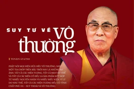 Bài trên Báo Giác Ngộ số 1307 - Thiết kế: Phòng Mỹ thuật BGN/Tống Viết Diễn