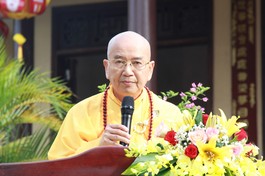 Hòa thượng Thích Khế Chơn