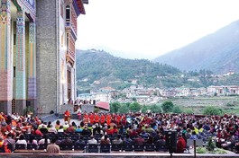 Hội nghị Khoa học, Thiền định và Chánh niệm tại Bhutan diễn ra từ ngày 3 đến 6-6