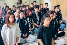 “Đức Phật trong ba lô”, nghĩ về hành trang vào đời của tuổi trẻ hôm nay 