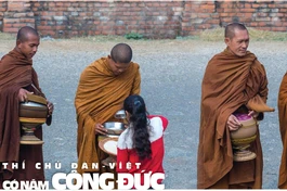 Bài trên Báo Giác Ngộ số 1307 - Thiết kế: Phòng Mỹ thuật BGN/Tống Viết Diễn