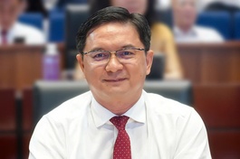 Tân Phó Chủ tịch UBND TP.HCM Nguyễn Mạnh Cường - Ảnh: An Phương