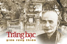 Bài trên Báo Giác Ngộ số 1311 - Thiết kế: Phòng Mỹ thuật BGN/Tống Viết Diễn
