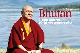 Bài trên Báo Giác Ngộ số 1311 - Thiết kế: Phòng Mỹ thuật BGN/Tống Viết Diễn