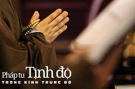 Bài trên Báo Giác Ngộ số 1311 - Thiết kế: Phòng Mỹ thuật BGN/Tống Viết Diễn