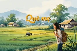 Bài trên Báo Giác Ngộ số 1310 - Thiết kế: Phòng Mỹ thuật BGN/Tống Viết Diễn