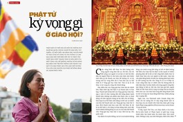 Phật tử kỳ vọng gì ở Giáo hội?