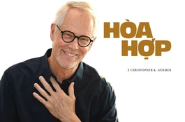 Bài trên Báo Giác Ngộ số 1314 - Thiết kế: Phòng Mỹ thuật BGN/Tống Viết Diễn