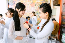 Lễ Vu lan - Báo hiếu tại chùa Diệc, Thanh Hà, Phước Ân, Tích Sơn và tịnh xá Lộc Uyển