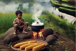 Nhớ khói lam chiều