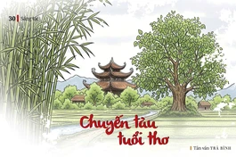 Bài trên Báo Giác Ngộ số 1318 - Thiết kế: Phòng Mỹ thuật BGN/Tống Viết Diễn