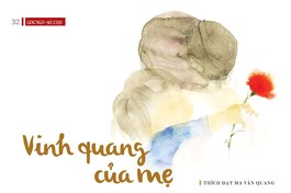 Bài trên Báo Giác Ngộ số 1318 - Thiết kế: Phòng Mỹ thuật BGN/Tống Viết Diễn