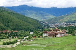 Bhutan thường xuyên được xếp vào danh sách những quốc gia hạnh phúc nhất thế giới