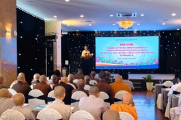 Hội nghị phổ biến chủ trương, chính sách, pháp luật về đất đai, bảo vệ môi trường và ứng phó biến đổi khí hậu do Ban Tôn giáo Chính phủ tổ chức tại tỉnh Gia Lai