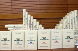 Bộ sách Lịch sử Sài Gòn - Thành phố Hồ Chí Minh