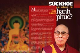 Bài trên Báo Giác Ngộ số 1323 - Thiết kế: Phòng Mỹ thuật BGN/Tống Viết Diễn