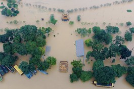 Bến Nghinh Lương Đình - Ảnh: Trần Thiện