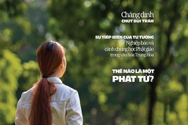 Báo Giác Ngộ số 1326: Thế nào là một Phật tử?