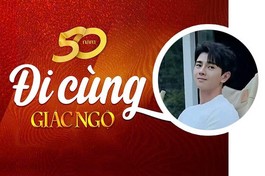 "Báo Giác Ngộ luôn là người bạn đồng hành tinh thông, mang đến những giá trị chuẩn mực cho người đọc"