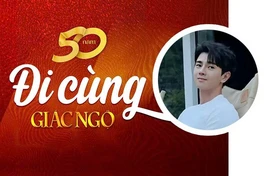 "Báo Giác Ngộ luôn là người bạn đồng hành tinh thông, mang đến những giá trị chuẩn mực cho người đọc"