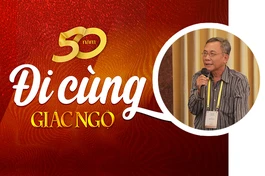 "Tôi vẫn nhớ ngày đầu tiên biết đến Báo Giác Ngộ"