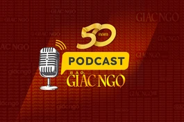 Đón xem chuỗi Podcast hướng đến Kỷ niệm 50 năm Báo Giác Ngộ ra số đầu tiên lúc 12g30 và 18g30 hàng ngày