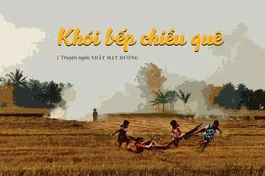 Bài trên Báo Giác Ngộ số 1326 - Thiết kế: Phòng Mỹ thuật BGN/Tống Viết Diễn