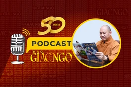 [Podcast] Thượng tọa Thích Đức Thiện: Báo Giác Ngộ là cơ quan phát ngôn chính thống của GHPGVN