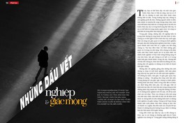 Bài trên Báo Giác Ngộ số 1328 - Thiết kế: Phòng Mỹ thuật BGN/Tống Viết Diễn