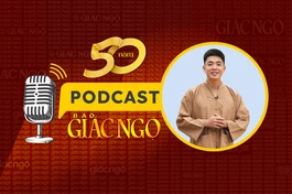 [Podcast] MC Vĩnh Hồ chia sẻ lý do thích đọc Báo Giác Ngộ