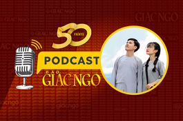 [Podcast] Minh Nhân - Bảo Tâm (Nhật Bản): Báo Giác Ngộ là người bạn đồng hành thân thiết ở xứ người